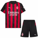 AC Milan Maglia 2025 2026 Casa - Maglia Ac Milan | itmagliettecalcio