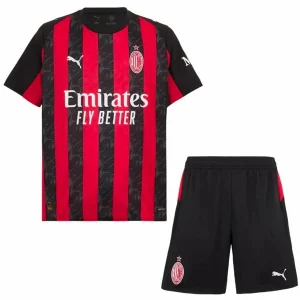AC Milan Maglia 2025 2026 Casa - Maglia Ac Milan | itmagliettecalcio