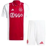Ajax Maglia 2024 2025 Casa - Maglia Ajax | itmagliettecalcio
