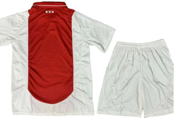 Ajax Maglia 2024 2025 Casa - Maglia Ajax | itmagliettecalcio