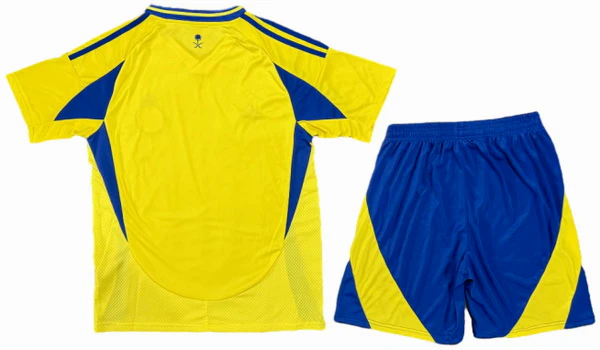 Maglia 2024 2025 Casa - Al Nassr Fc Maglia | itmagliettecalcio