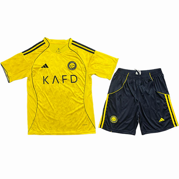 Maglia 2025 2026 Casa - Al Nassr Fc Maglia | itmagliettecalcio