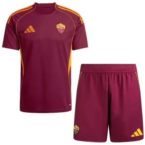 AS Roma Maglia 2025 2026 Casa - Maglia As Roma | itmagliettecalcio