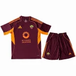 AS Roma Maglia 2025 2026 Casa - Maglia As Roma | itmagliettecalcio