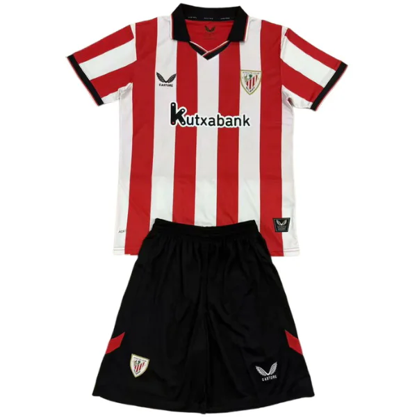 Athletic Bilbao Maglia 2025 2026 Casa - Maglia Athletic Bilbao | itmagliettecalcio
