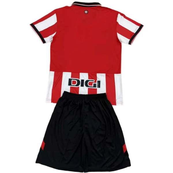 Athletic Bilbao Maglia 2025 2026 Casa - Maglia Athletic Bilbao | itmagliettecalcio