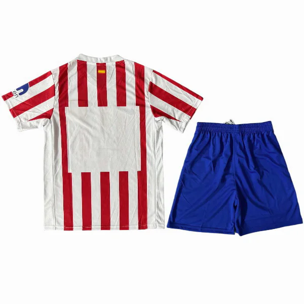 Atlético de Madrid Maglia 2025 2026 Casa - Maglia Atletico De Madrid | itmagliettecalcio