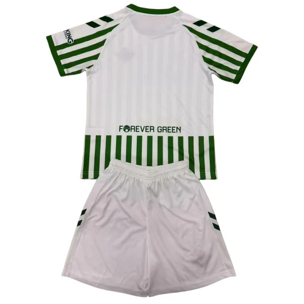 Betis Siviglia Maglia 2024 2025 Casa Verde - Maglia Betis Siviglia | itmagliettecalcio