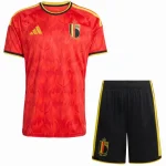 Maglia 2026 Casa - Maglia Belgio Mondiali 2026 | itmagliettecalcio