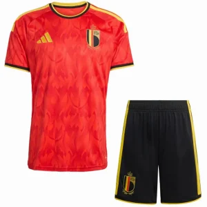 Maglia 2026 Casa - Maglia Belgio Mondiali 2026 | itmagliettecalcio