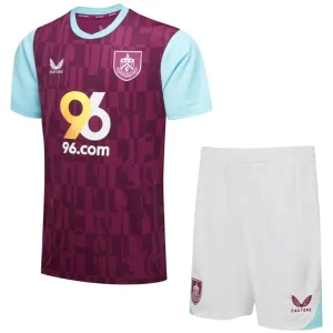 Maglia 2024 2025 Casa - Burnley Fc Maglia | itmagliettecalcio
