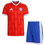 Cile Maglia 2026 Casa - Maglia Cile | itmagliettecalcio