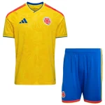 Columbia Maglia 2026 Casa - Maglia Columbia Uomo | itmagliettecalcio
