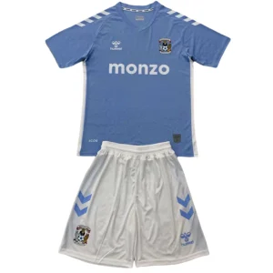 Coventry City Maglia 2024 2025 Casa - Maglia Coventry City | itmagliettecalcio