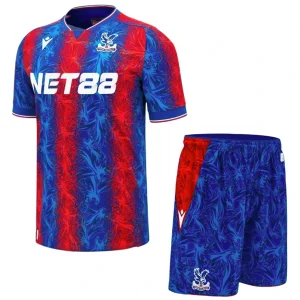 Crystal Palace Maglia 2024 2025 Casa - Maglia Crystal Palace | itmagliettecalcio