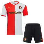 Maglia 2025 2026 Casa - Feyenoord Rotterdam Maglia | itmagliettecalcio