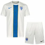 Finlandia Maglia 2026 Casa - Maglia Finlandia | itmagliettecalcio