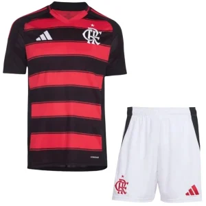 Flamengo Maglia 2025 2026 Casa - Maglia Flamengo | itmagliettecalcio