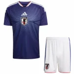 Giappone Maglia 2026 Casa - Maglia Giappone Calcio | itmagliettecalcio
