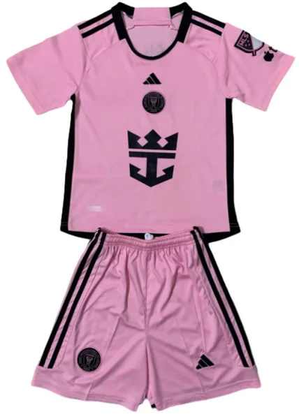 Inter Miami Maglia 2024 2025 Casa Rosa - Maglia Inter Miami | itmagliettecalcio