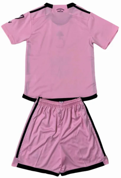 Inter Miami Maglia 2024 2025 Casa Rosa - Maglia Inter Miami | itmagliettecalcio
