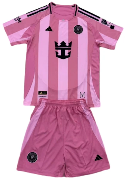 Inter Miami Maglia 2025 2026 Casa Rosa - Maglia Inter Miami | itmagliettecalcio