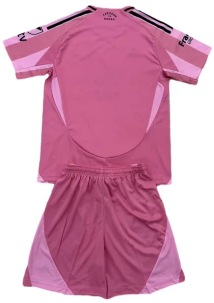 Inter Miami Maglia 2025 2026 Casa Rosa - Maglia Inter Miami | itmagliettecalcio