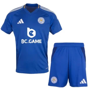 Leicester City Maglia 2024 2025 Casa - Maglia Leicester City | itmagliettecalcio