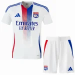 Lyonnais Maglia 2024 2025 Casa - Maglia Olympique Lyonnais | itmagliettecalcio