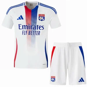 Lyonnais Maglia 2024 2025 Casa - Maglia Olympique Lyonnais | itmagliettecalcio