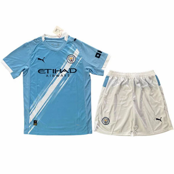 Manchester City Maglia 2025 2026 Casa - Maglia Manchester City | itmagliettecalcio