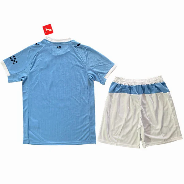 Manchester City Maglia 2025 2026 Casa - Maglia Manchester City | itmagliettecalcio