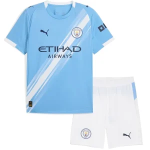 Manchester City Maglia 2025 2026 Casa - Maglia Manchester City | itmagliettecalcio