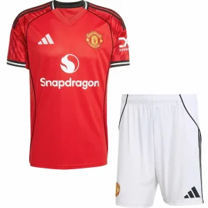 Manchester United Maglia 2025 2026 Casa - Maglia Manchester United | itmagliettecalcio