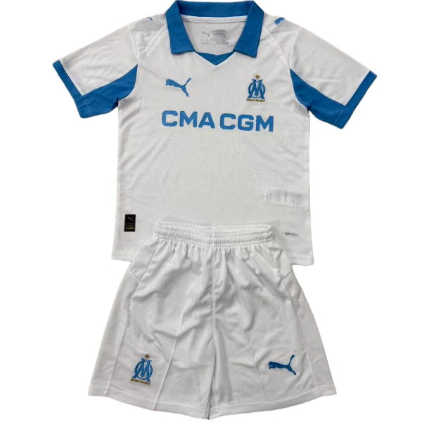 Marseille Maglia 2025 2026 Casa - Maglia Marseille | itmagliettecalcio
