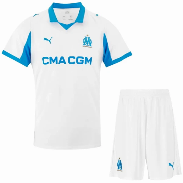 Marseille Maglia 2025 2026 Casa - Maglia Marseille | itmagliettecalcio