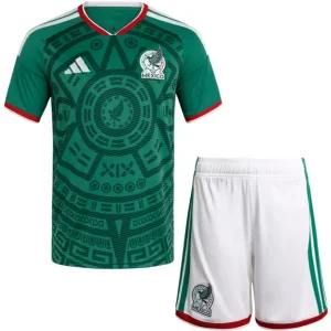 Maglia 2026 Casa Verde - Maglia Messico 2026 | itmagliettecalcio