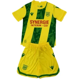 FC Nantes Maglia 2024 2025 Casa - Fc Nantes 2026 | itmagliettecalcio