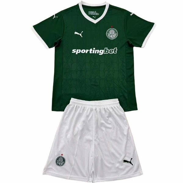 Palmeiras Maglia 2025 2026 Casa Verde - Maglia Palmeiras | itmagliettecalcio