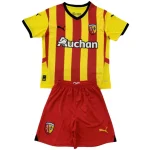 RC Lens Maglia 2024 2025 Casa - Maglia Rc Lens | itmagliettecalcio
