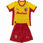 RC Lens Maglia 2025 2026 Casa - Maglia Rc Lens | itmagliettecalcio