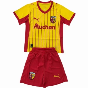 RC Lens Maglia 2025 2026 Casa - Maglia Rc Lens | itmagliettecalcio