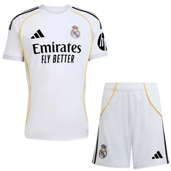 Real Madrid Maglia 2025 2026 Casa - Maglia Real Madrid | itmagliettecalcio