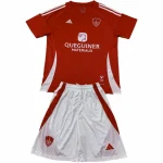 Stade Brestois Maglia 2024 2025 Casa - Maglia Stade Brestois | itmagliettecalcio