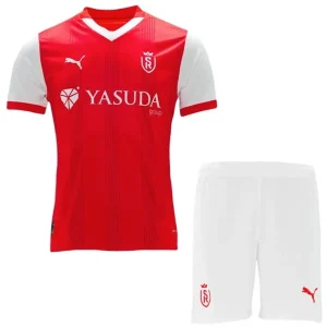 Stade de Reims Maglia 2024 2025 Casa - Maglia Stade De Reims | itmagliettecalcio