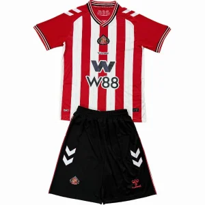 Sunderland Maglia 2025 2026 Casa - Maglia Sunderland | itmagliettecalcio