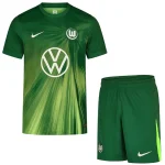 Maglia 2025 2026 Casa Verde - Vfl Wolfsburg 2026 | itmagliettecalcio