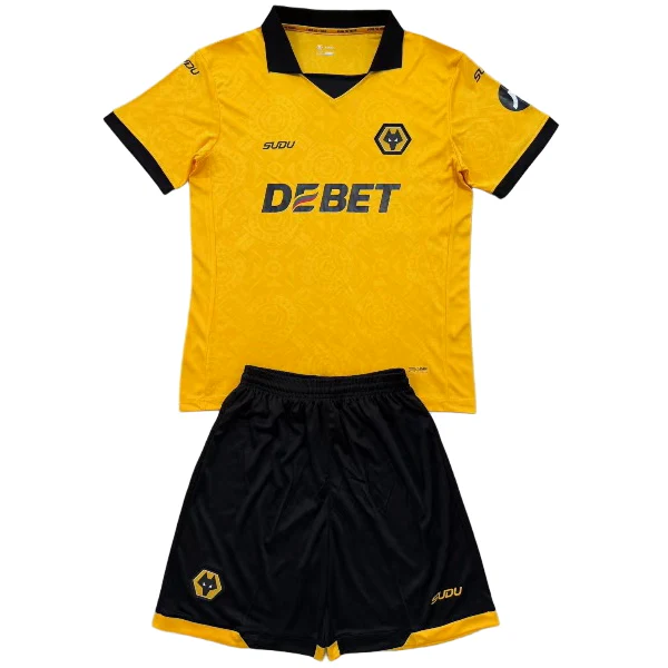 Maglia 2025 2026 Casa - Wolves Fc 2026 | itmagliettecalcio