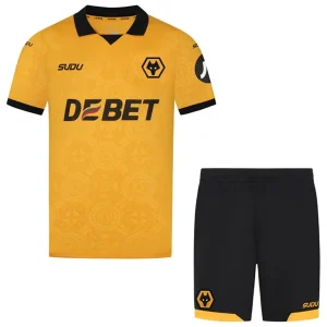 Maglia 2025 2026 Casa - Wolves Fc 2026 | itmagliettecalcio
