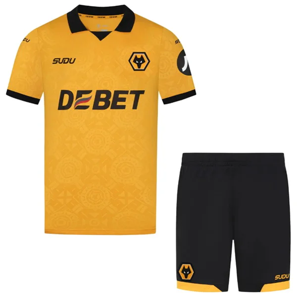 Maglia 2025 2026 Casa - Wolves Fc 2026 | itmagliettecalcio